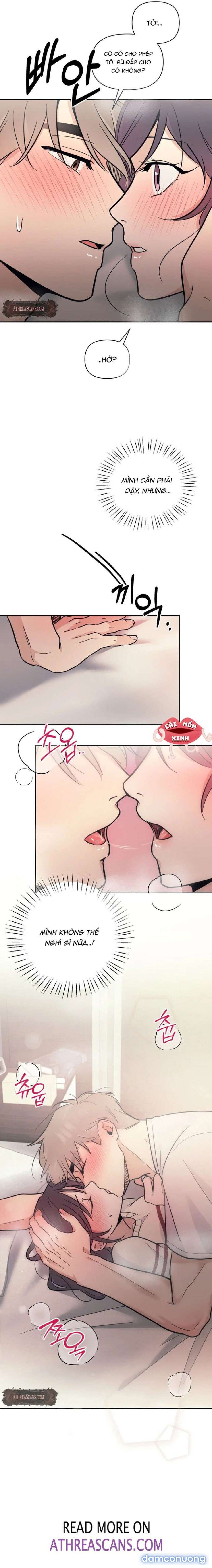 đọc truyện [18+] Đơn Thuốc Của Tôi Chính Là Bác Sĩ Chương 6 ảnh 11 tại Thiên Thai Truyện