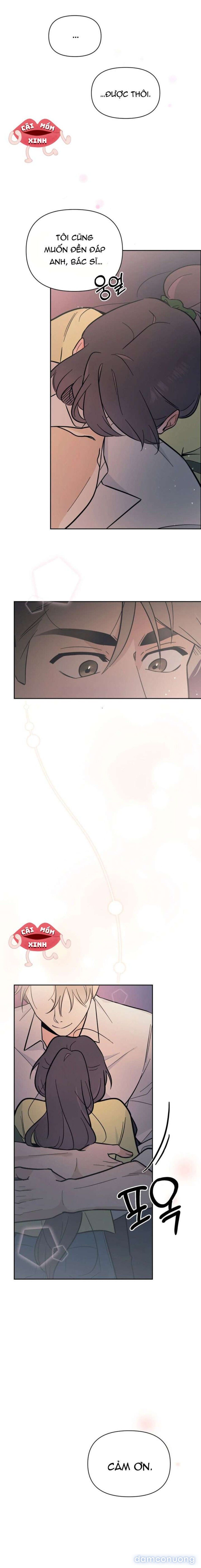 đọc truyện [18+] Đơn Thuốc Của Tôi Chính Là Bác Sĩ Chương 8 ảnh 11 tại Thiên Thai Truyện