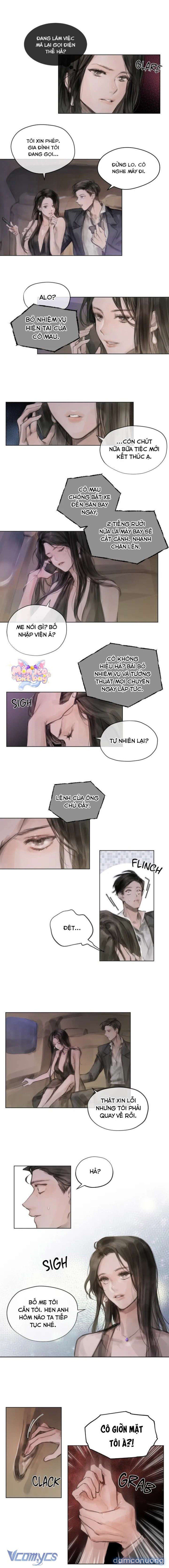 đọc truyện [18+] Doppio Senso Chương 1 ảnh 3 tại Thiên Thai Truyện