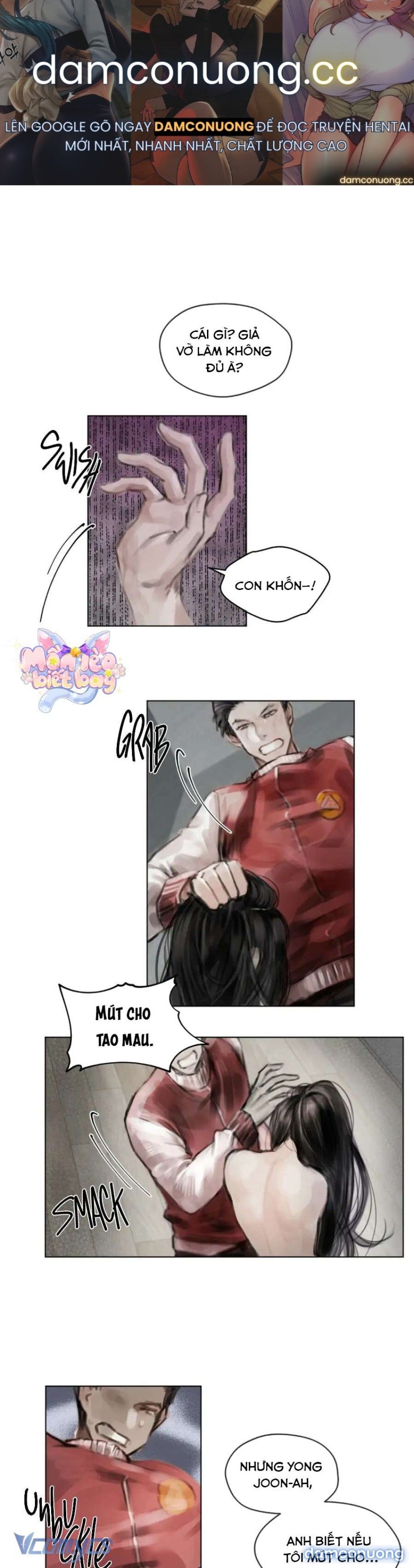 đọc truyện [18+] Doppio Senso Chương 10 ảnh 2 tại Thiên Thai Truyện