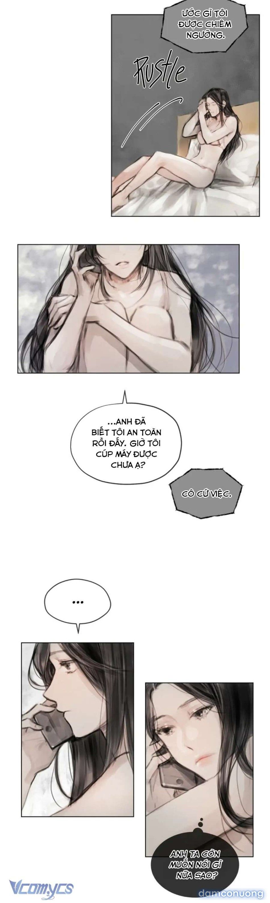 đọc truyện [18+] Doppio Senso Chương 10 ảnh 13 tại Thiên Thai Truyện