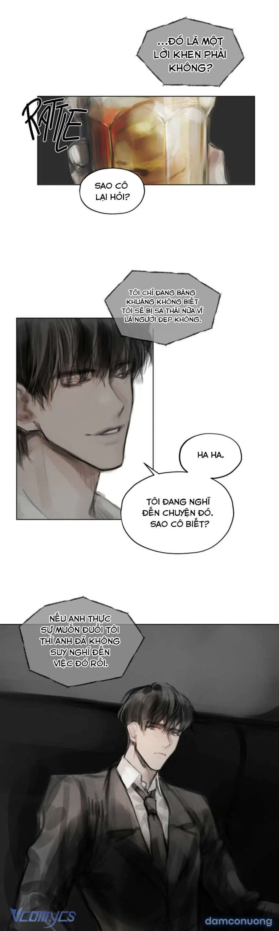 đọc truyện [18+] Doppio Senso Chương 10 ảnh 15 tại Thiên Thai Truyện