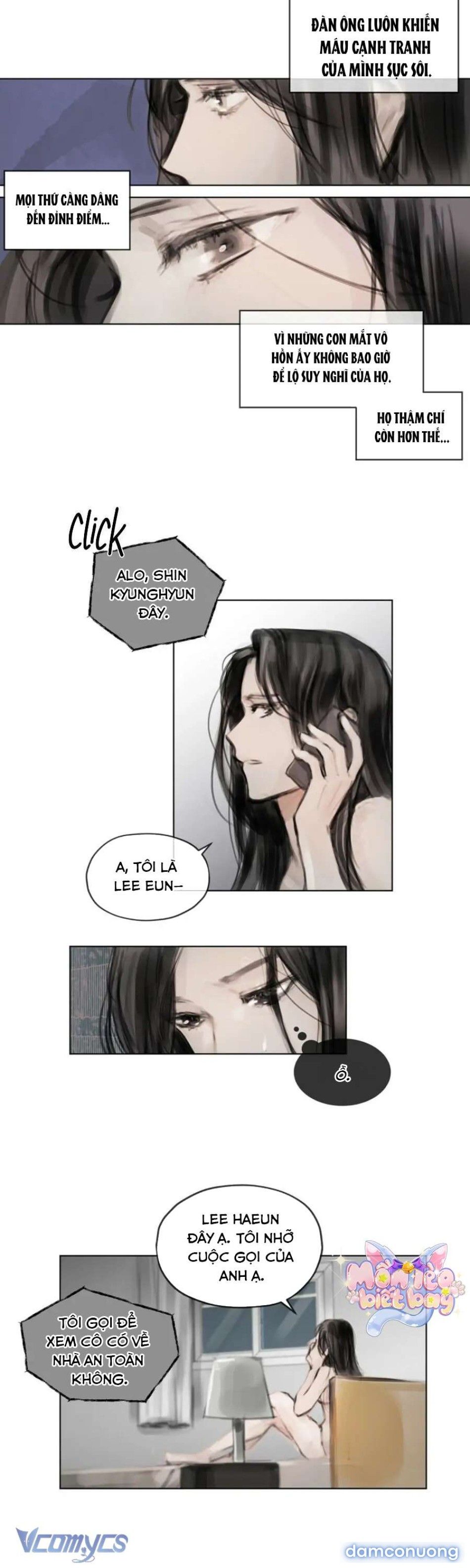 đọc truyện [18+] Doppio Senso Chương 10 ảnh 6 tại Thiên Thai Truyện