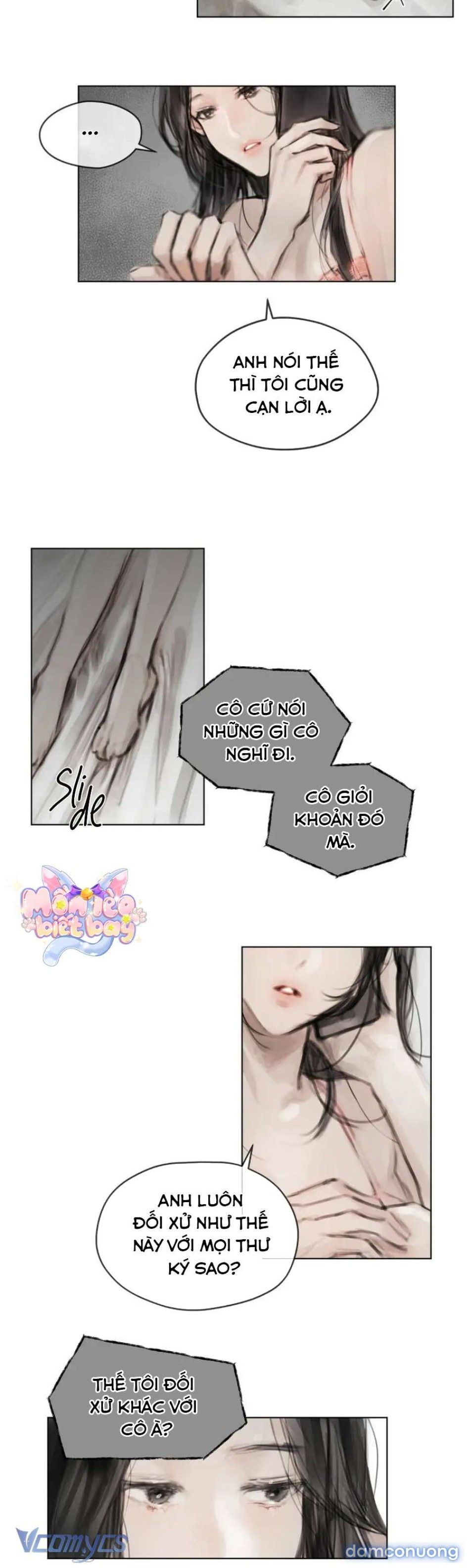 đọc truyện [18+] Doppio Senso Chương 10 ảnh 8 tại Thiên Thai Truyện