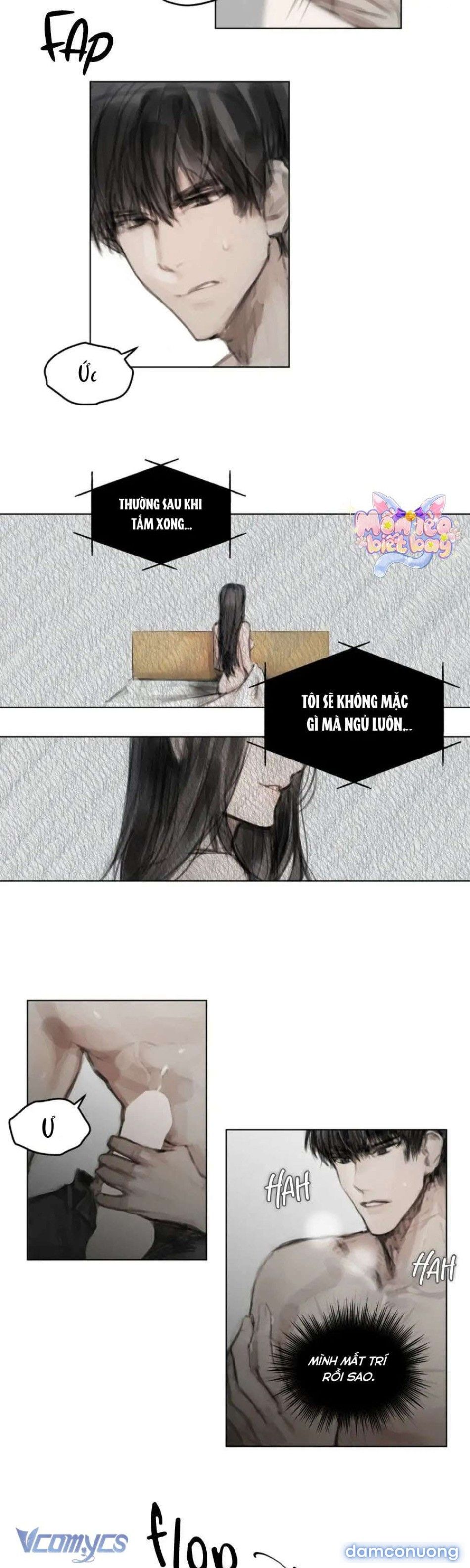 đọc truyện [18+] Doppio Senso Chương 11 ảnh 3 tại Thiên Thai Truyện