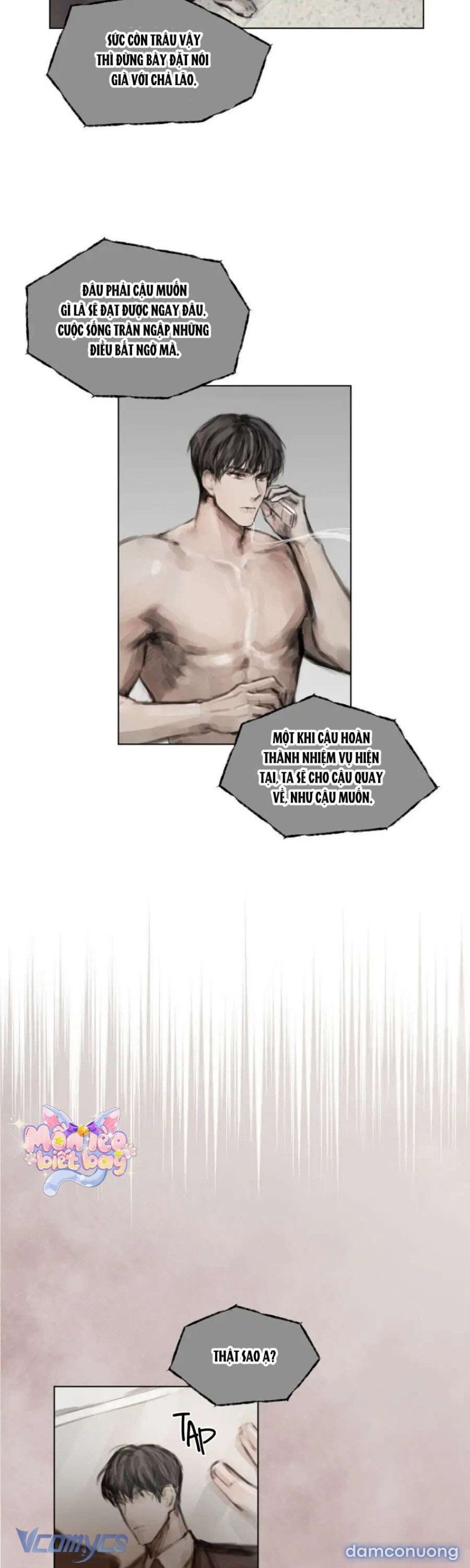 đọc truyện [18+] Doppio Senso Chương 11 ảnh 12 tại Thiên Thai Truyện