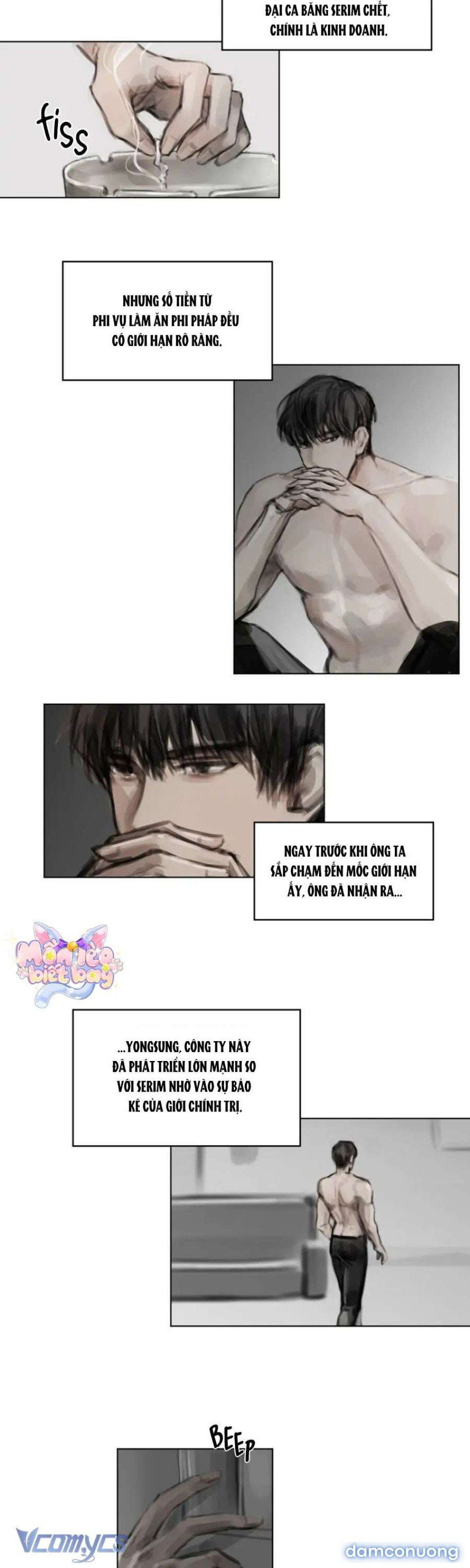 đọc truyện [18+] Doppio Senso Chương 11 ảnh 14 tại Thiên Thai Truyện