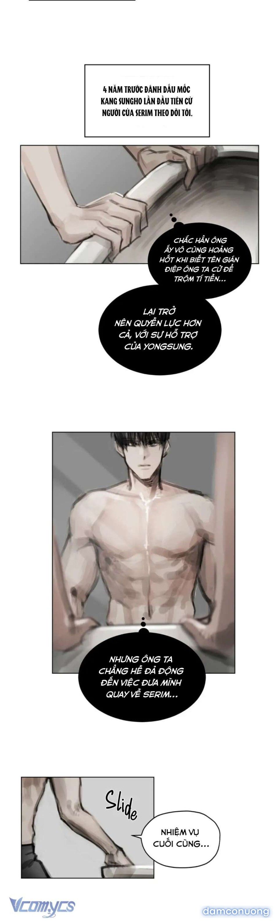 đọc truyện [18+] Doppio Senso Chương 11 ảnh 16 tại Thiên Thai Truyện