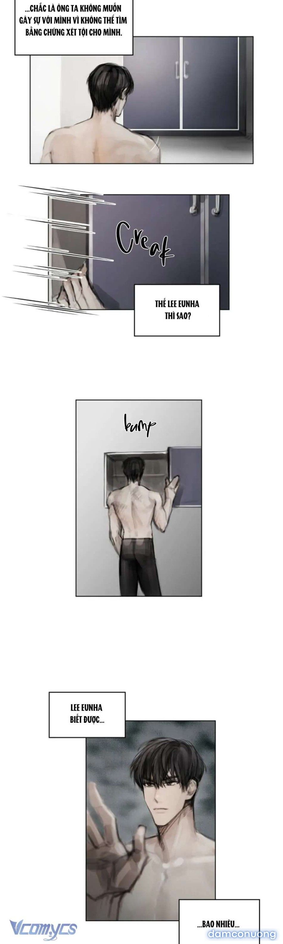 đọc truyện [18+] Doppio Senso Chương 11 ảnh 18 tại Thiên Thai Truyện