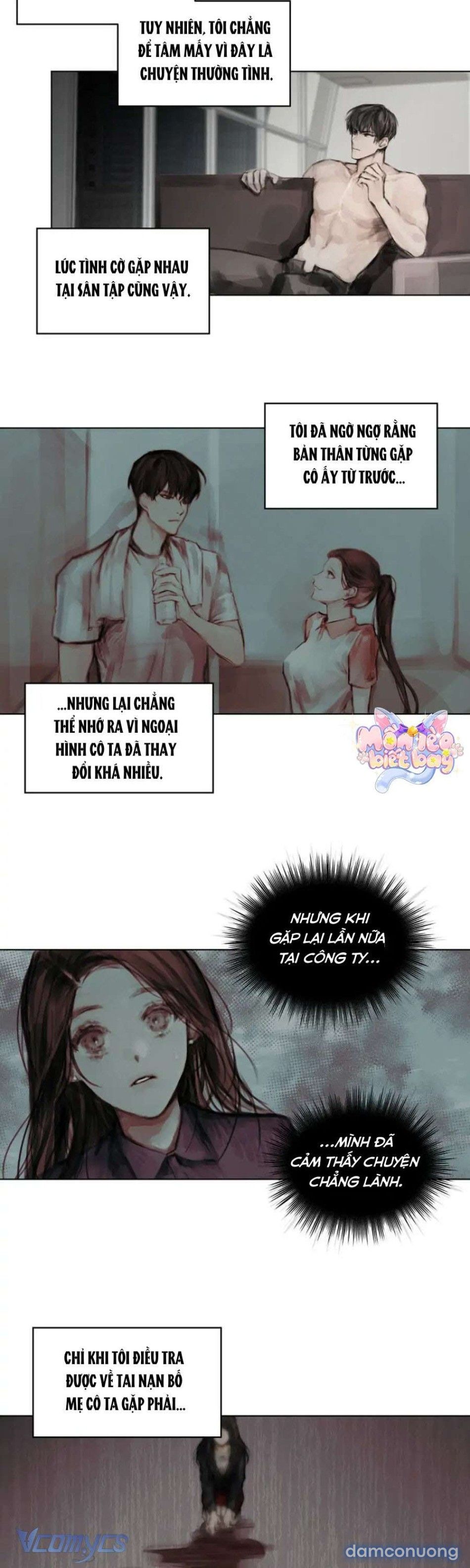 đọc truyện [18+] Doppio Senso Chương 11 ảnh 5 tại Thiên Thai Truyện