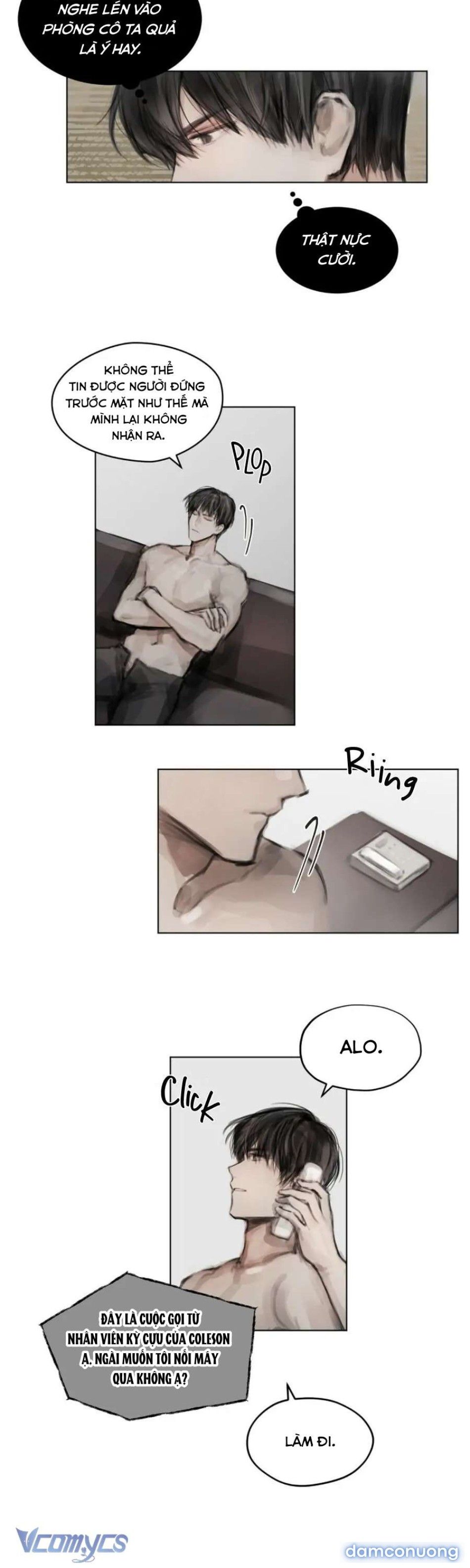 đọc truyện [18+] Doppio Senso Chương 11 ảnh 8 tại Thiên Thai Truyện