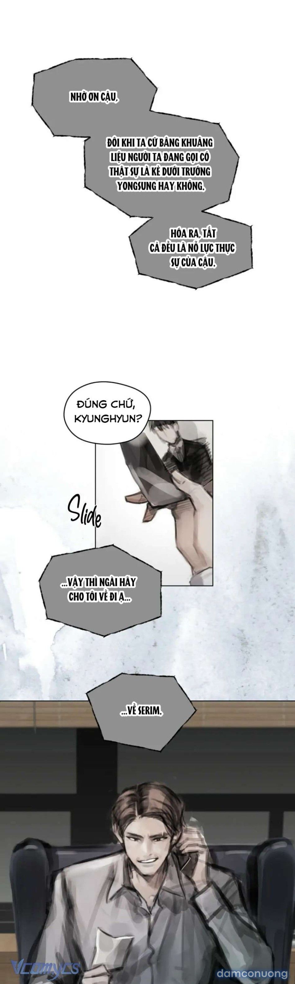 đọc truyện [18+] Doppio Senso Chương 11 ảnh 10 tại Thiên Thai Truyện