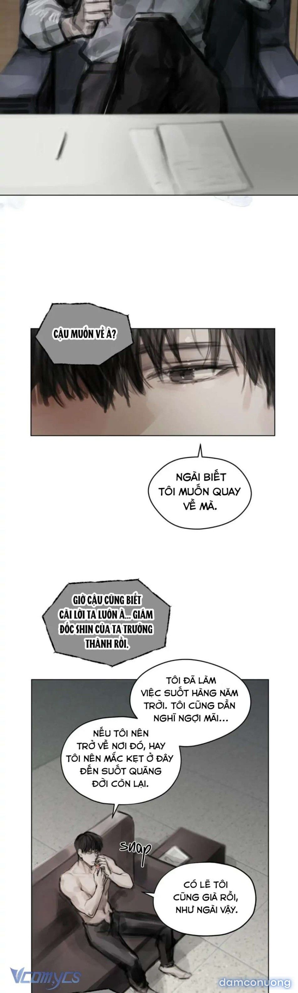 đọc truyện [18+] Doppio Senso Chương 11 ảnh 11 tại Thiên Thai Truyện