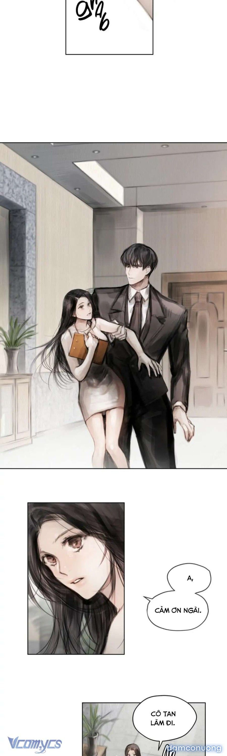 đọc truyện [18+] Doppio Senso Chương 13 ảnh 3 tại Thiên Thai Truyện