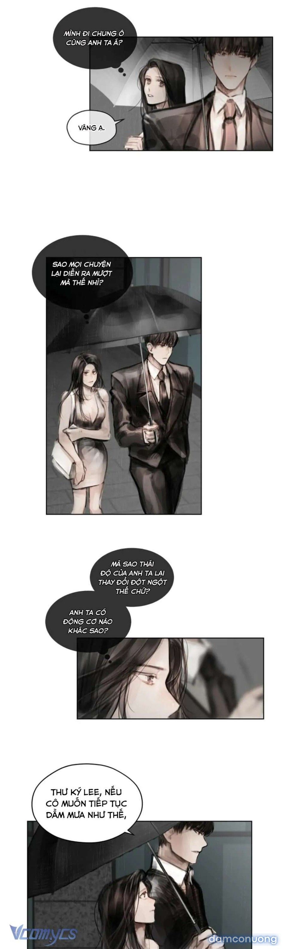 đọc truyện [18+] Doppio Senso Chương 13 ảnh 12 tại Thiên Thai Truyện