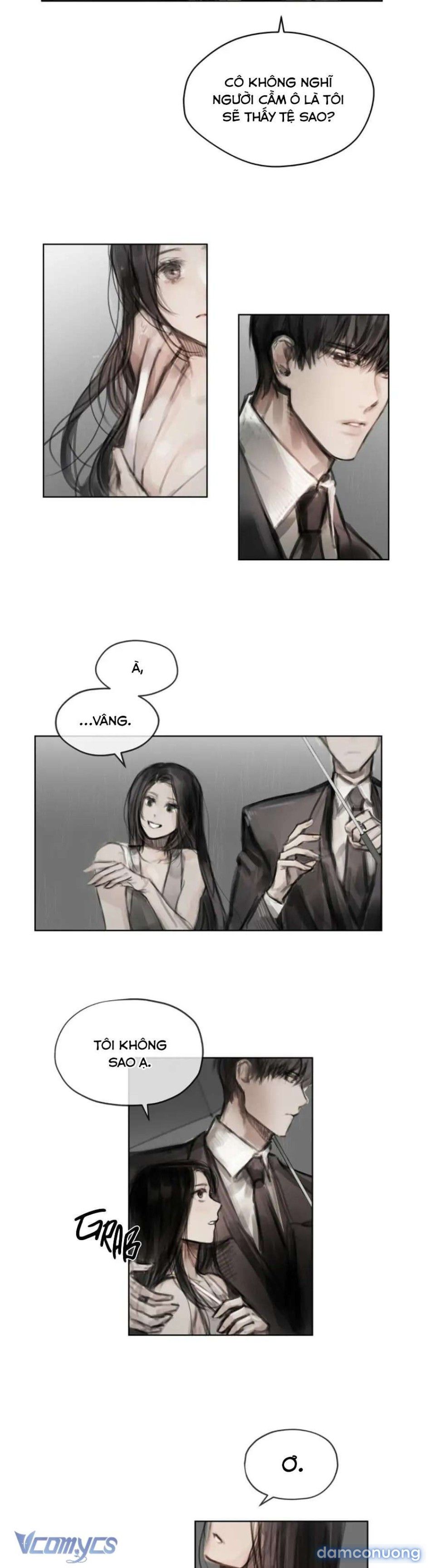 đọc truyện [18+] Doppio Senso Chương 13 ảnh 13 tại Thiên Thai Truyện