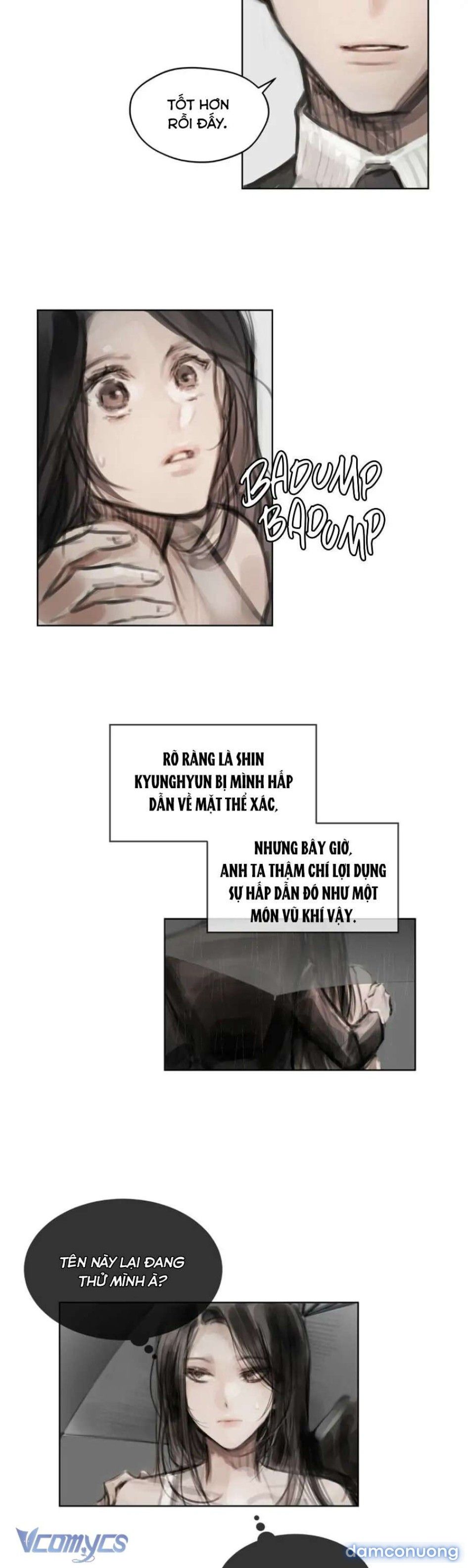 đọc truyện [18+] Doppio Senso Chương 13 ảnh 15 tại Thiên Thai Truyện