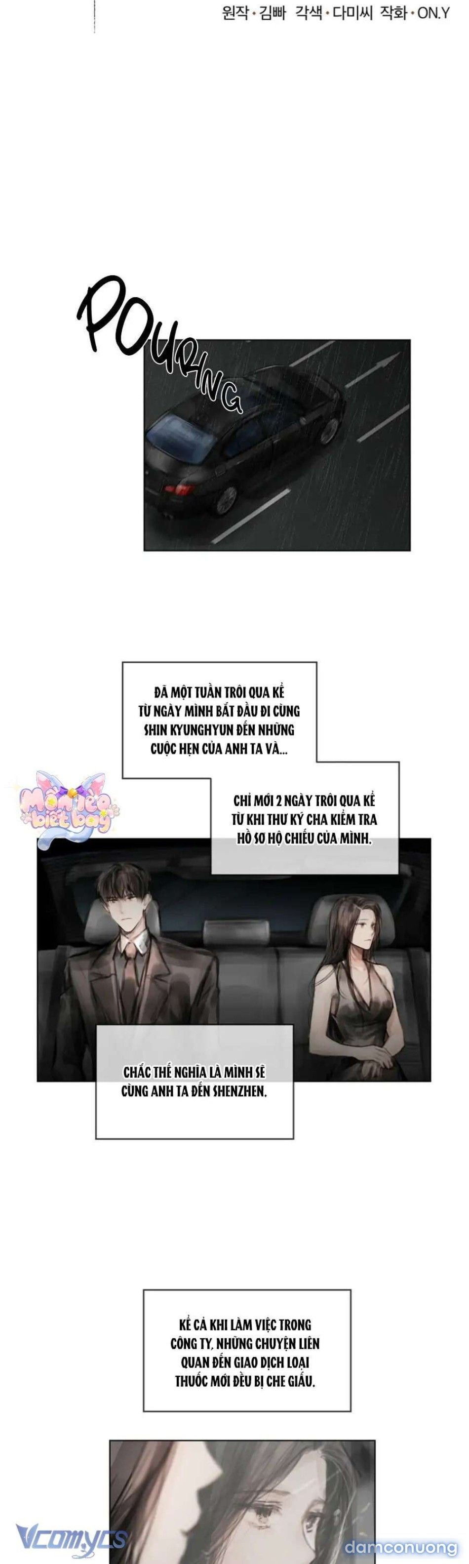 đọc truyện [18+] Doppio Senso Chương 13 ảnh 5 tại Thiên Thai Truyện