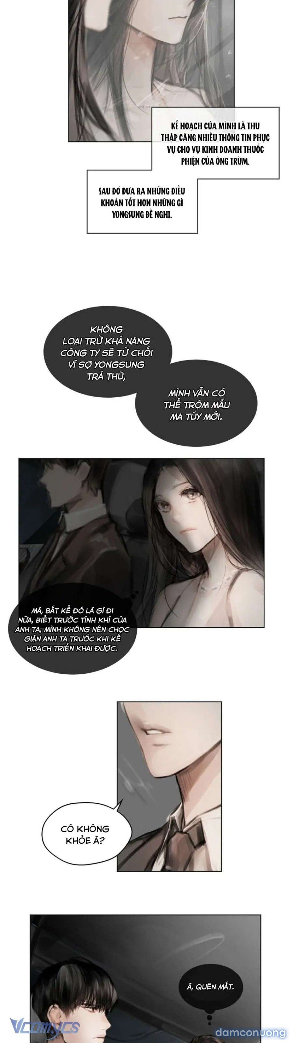 đọc truyện [18+] Doppio Senso Chương 13 ảnh 6 tại Thiên Thai Truyện