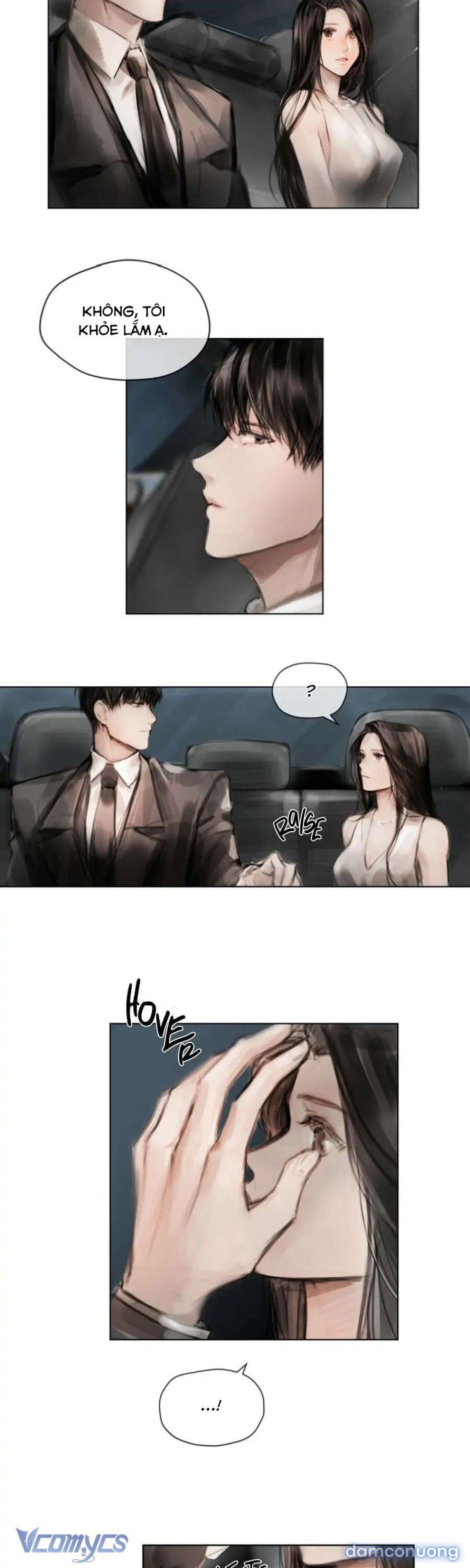 đọc truyện [18+] Doppio Senso Chương 13 ảnh 7 tại Thiên Thai Truyện