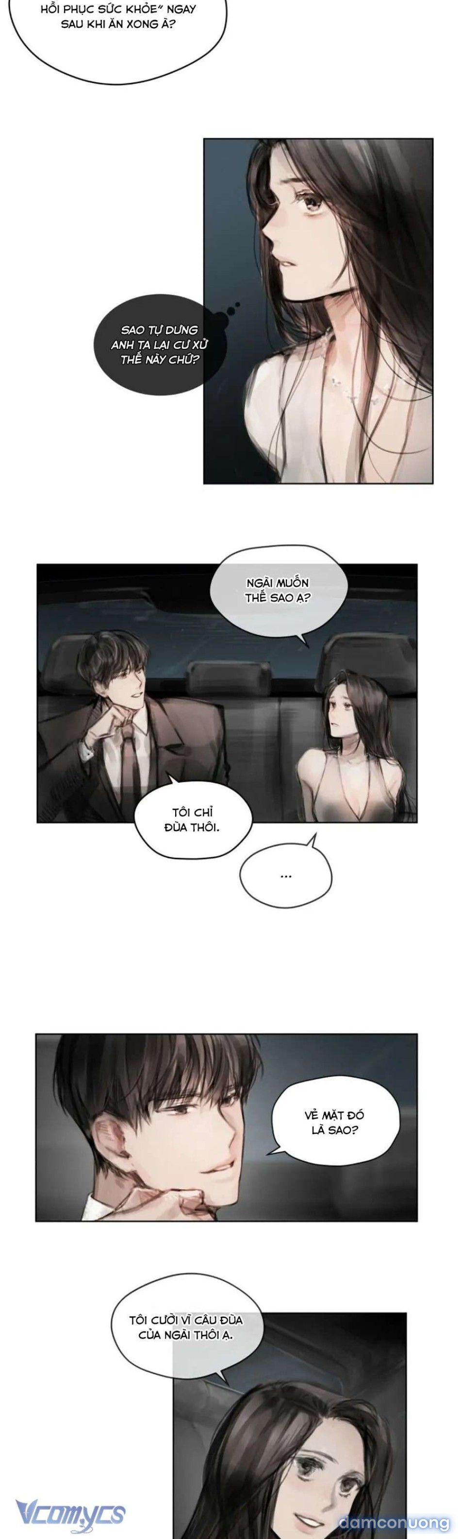 đọc truyện [18+] Doppio Senso Chương 13 ảnh 9 tại Thiên Thai Truyện