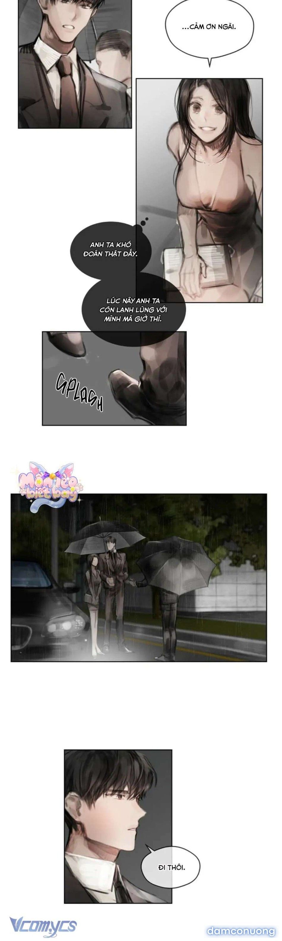 đọc truyện [18+] Doppio Senso Chương 13 ảnh 11 tại Thiên Thai Truyện