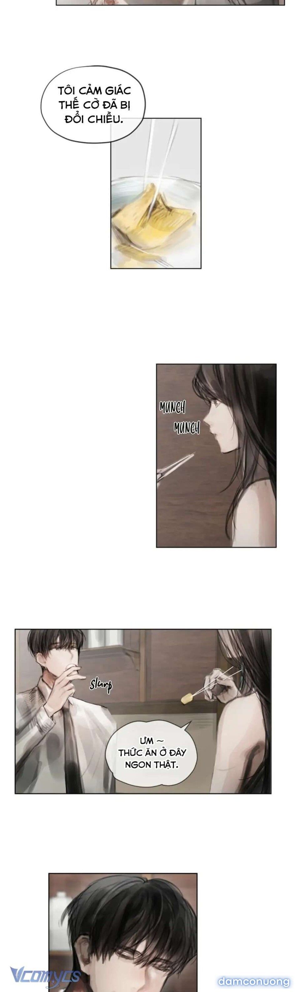 đọc truyện [18+] Doppio Senso Chương 14 ảnh 13 tại Thiên Thai Truyện