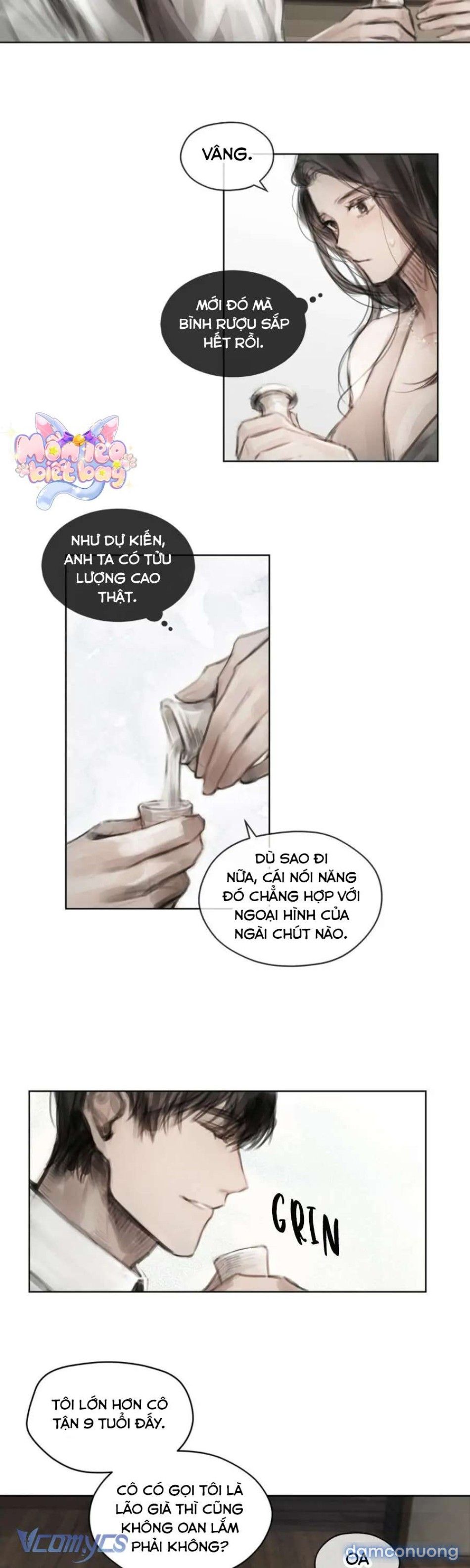 đọc truyện [18+] Doppio Senso Chương 14 ảnh 15 tại Thiên Thai Truyện