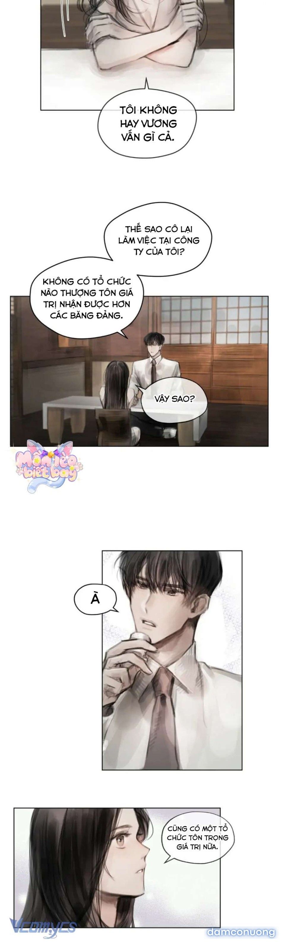 đọc truyện [18+] Doppio Senso Chương 14 ảnh 6 tại Thiên Thai Truyện