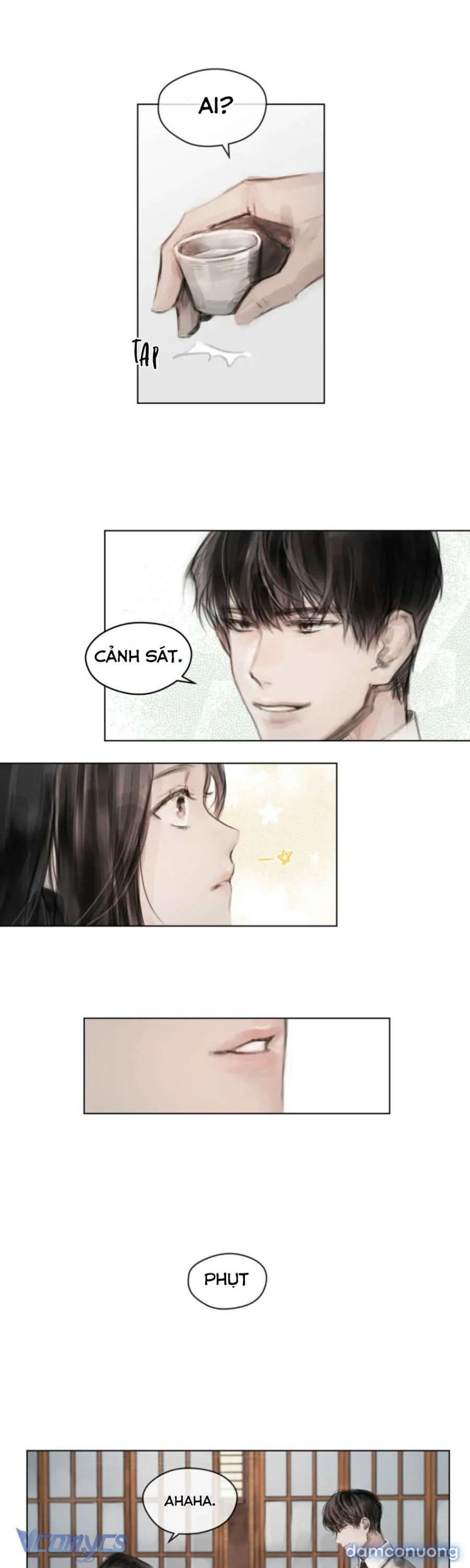 đọc truyện [18+] Doppio Senso Chương 14 ảnh 7 tại Thiên Thai Truyện