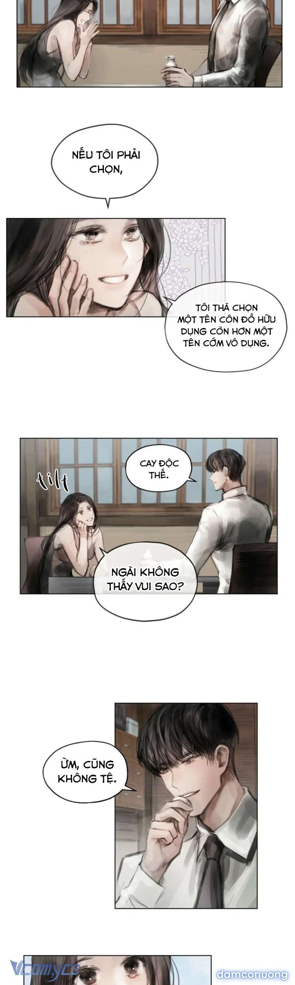 đọc truyện [18+] Doppio Senso Chương 14 ảnh 8 tại Thiên Thai Truyện