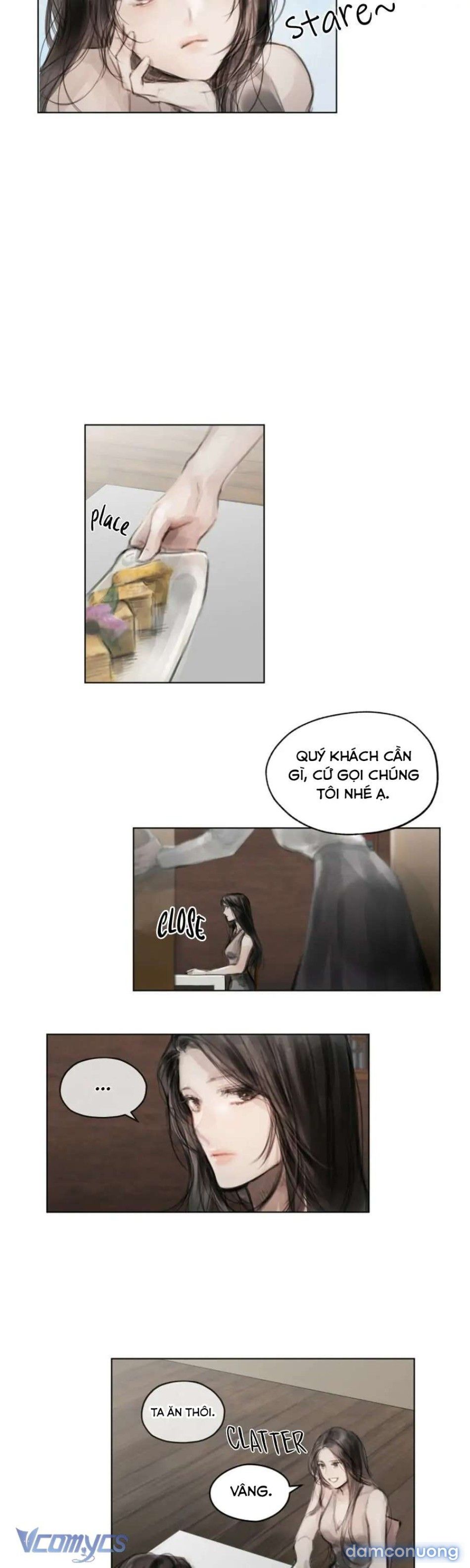 đọc truyện [18+] Doppio Senso Chương 14 ảnh 9 tại Thiên Thai Truyện