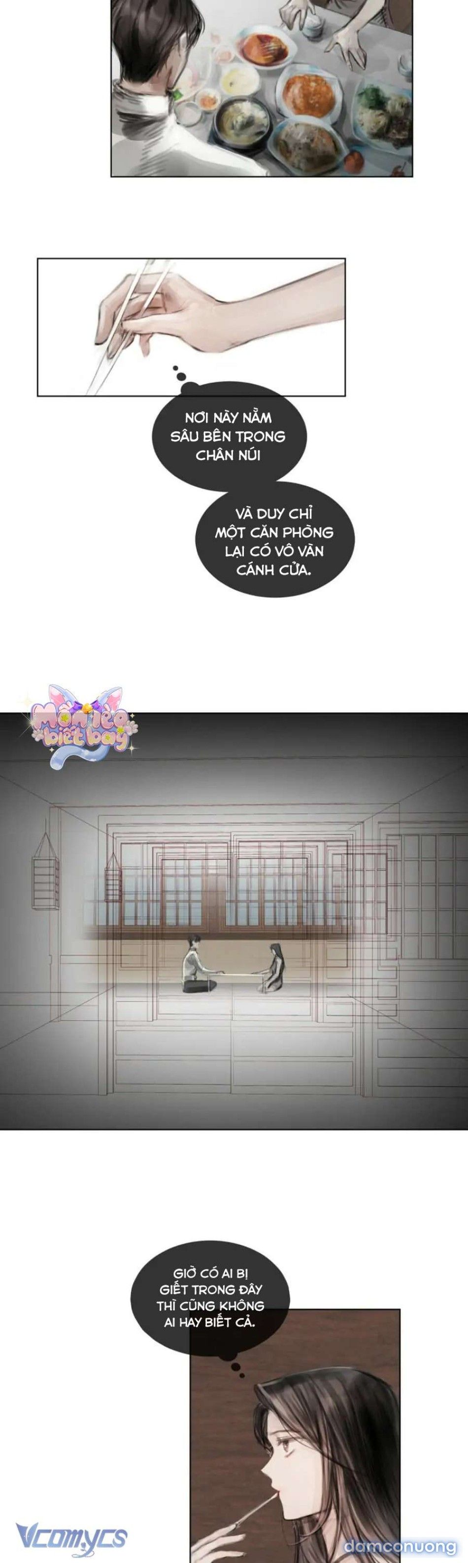 đọc truyện [18+] Doppio Senso Chương 14 ảnh 10 tại Thiên Thai Truyện