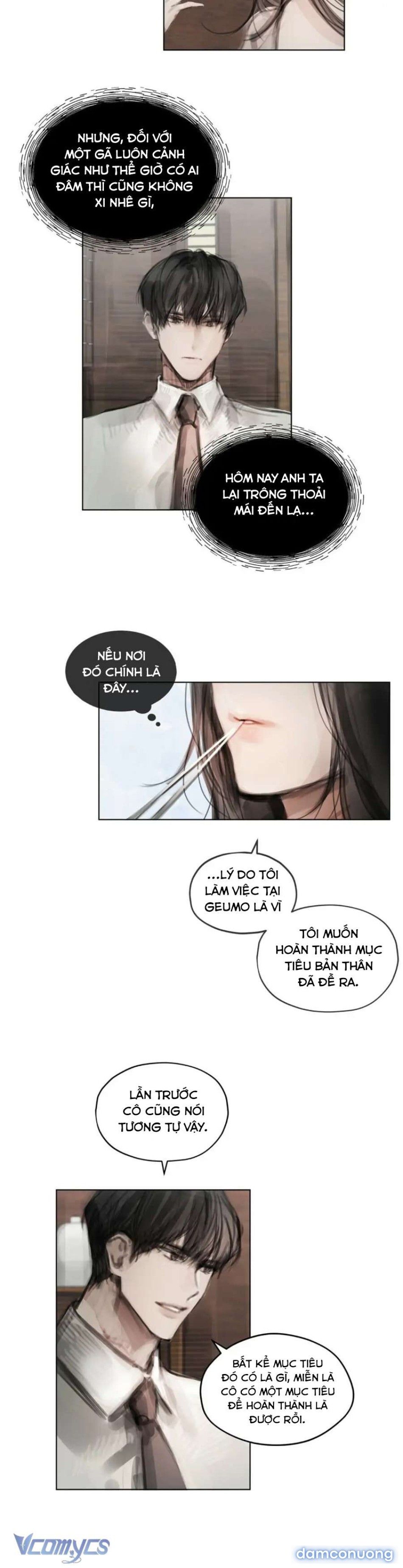 đọc truyện [18+] Doppio Senso Chương 14 ảnh 11 tại Thiên Thai Truyện