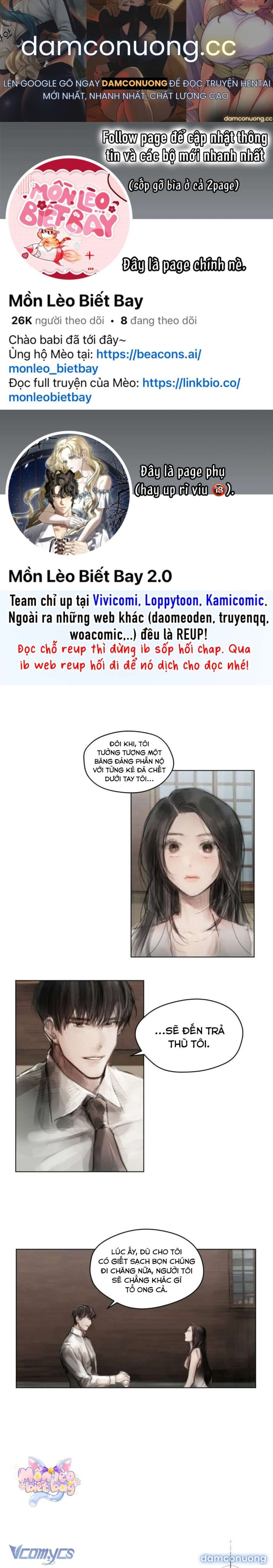 đọc truyện [18+] Doppio Senso Chương 15 ảnh 2 tại Thiên Thai Truyện