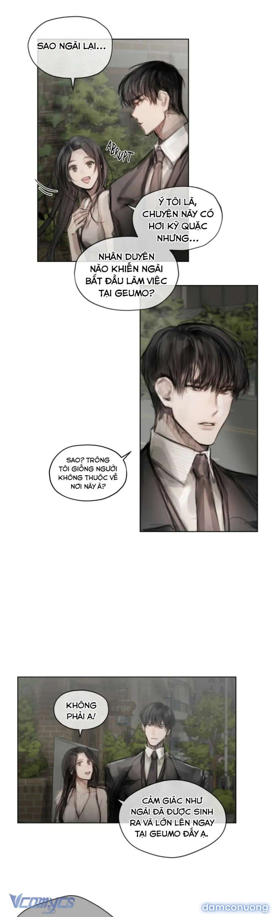 đọc truyện [18+] Doppio Senso Chương 15 ảnh 12 tại Thiên Thai Truyện