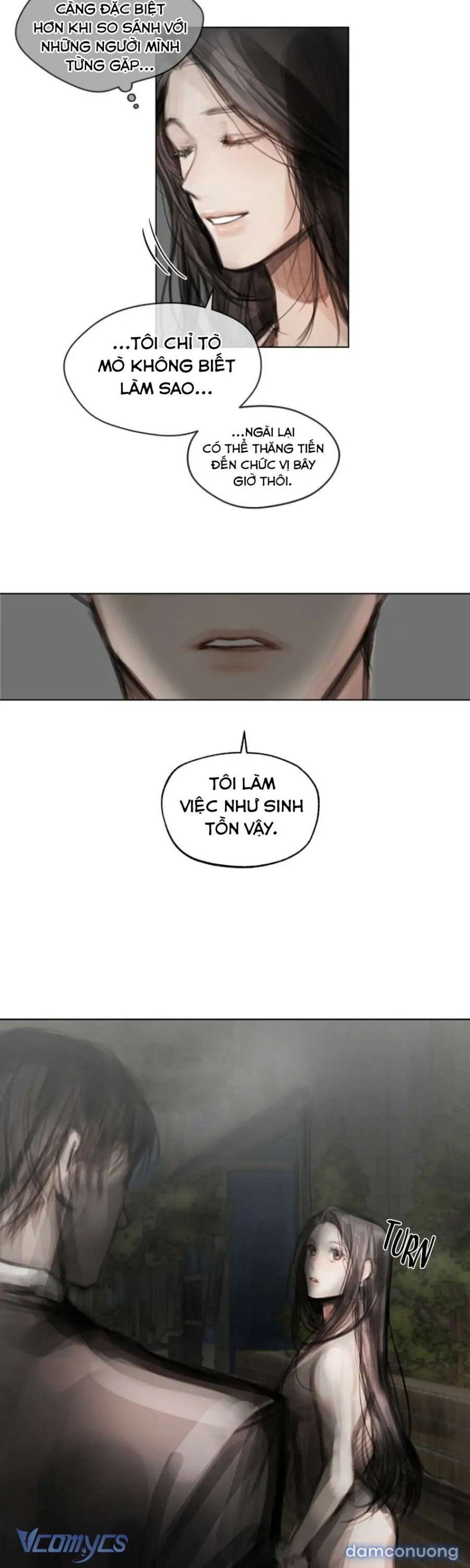 đọc truyện [18+] Doppio Senso Chương 15 ảnh 13 tại Thiên Thai Truyện