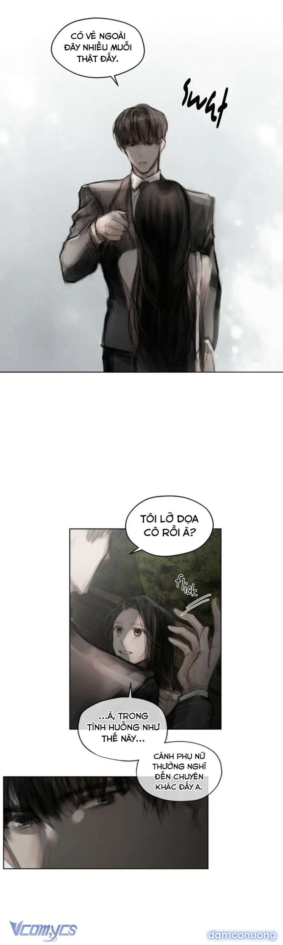 đọc truyện [18+] Doppio Senso Chương 15 ảnh 16 tại Thiên Thai Truyện