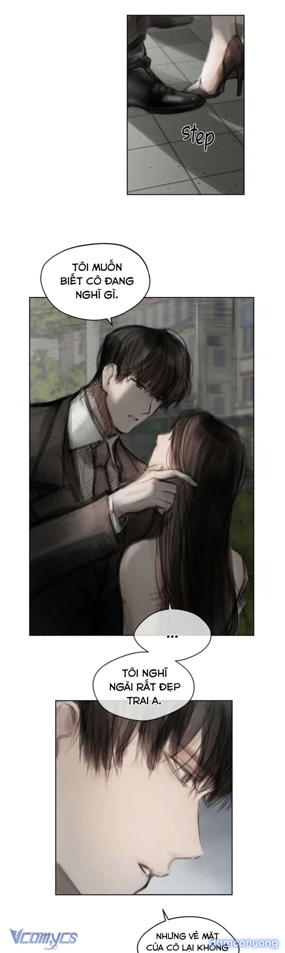 đọc truyện [18+] Doppio Senso Chương 15 ảnh 17 tại Thiên Thai Truyện