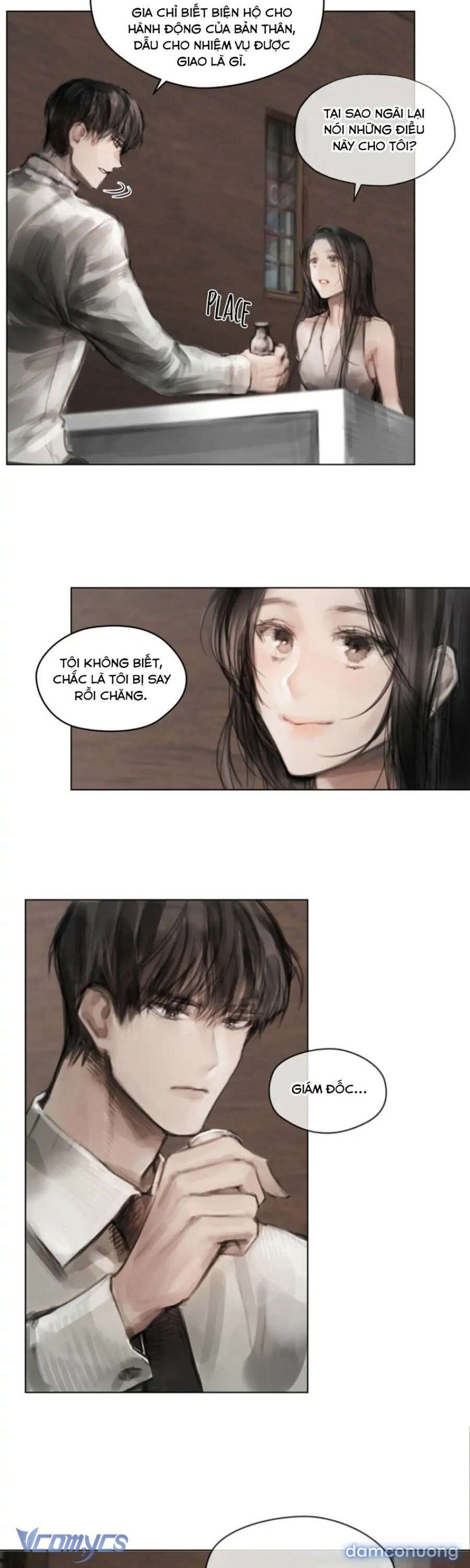 đọc truyện [18+] Doppio Senso Chương 15 ảnh 4 tại Thiên Thai Truyện