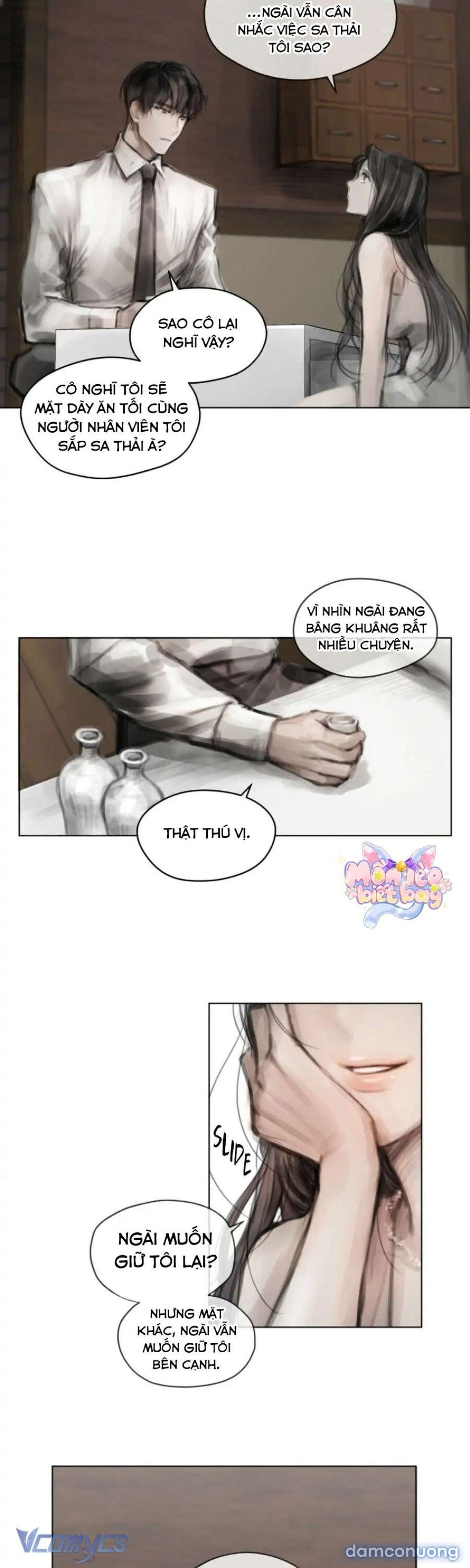 đọc truyện [18+] Doppio Senso Chương 15 ảnh 5 tại Thiên Thai Truyện