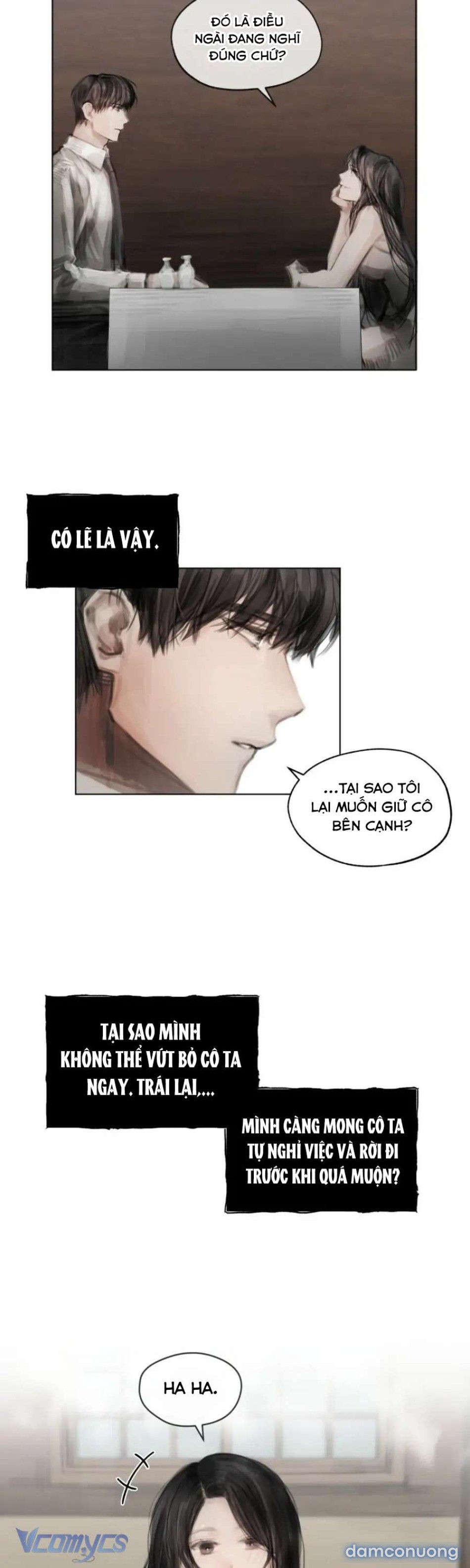 đọc truyện [18+] Doppio Senso Chương 15 ảnh 6 tại Thiên Thai Truyện