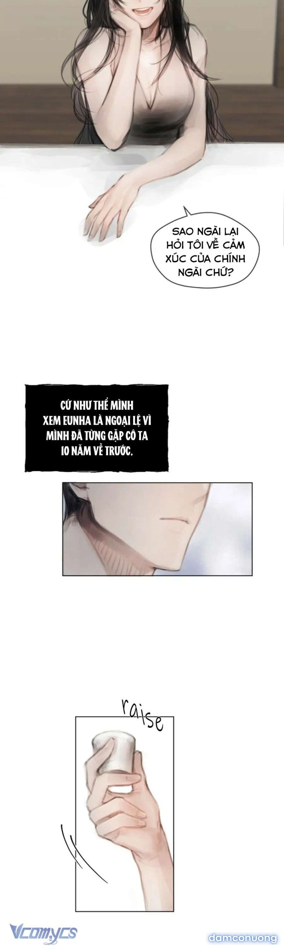 đọc truyện [18+] Doppio Senso Chương 15 ảnh 7 tại Thiên Thai Truyện