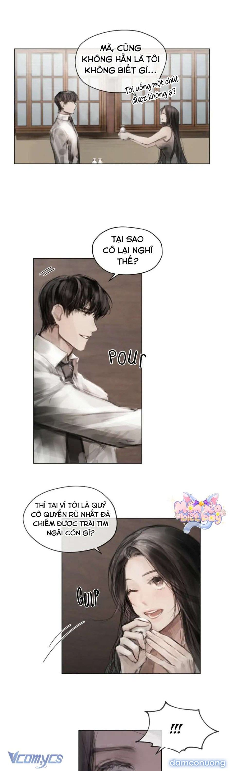 đọc truyện [18+] Doppio Senso Chương 15 ảnh 8 tại Thiên Thai Truyện