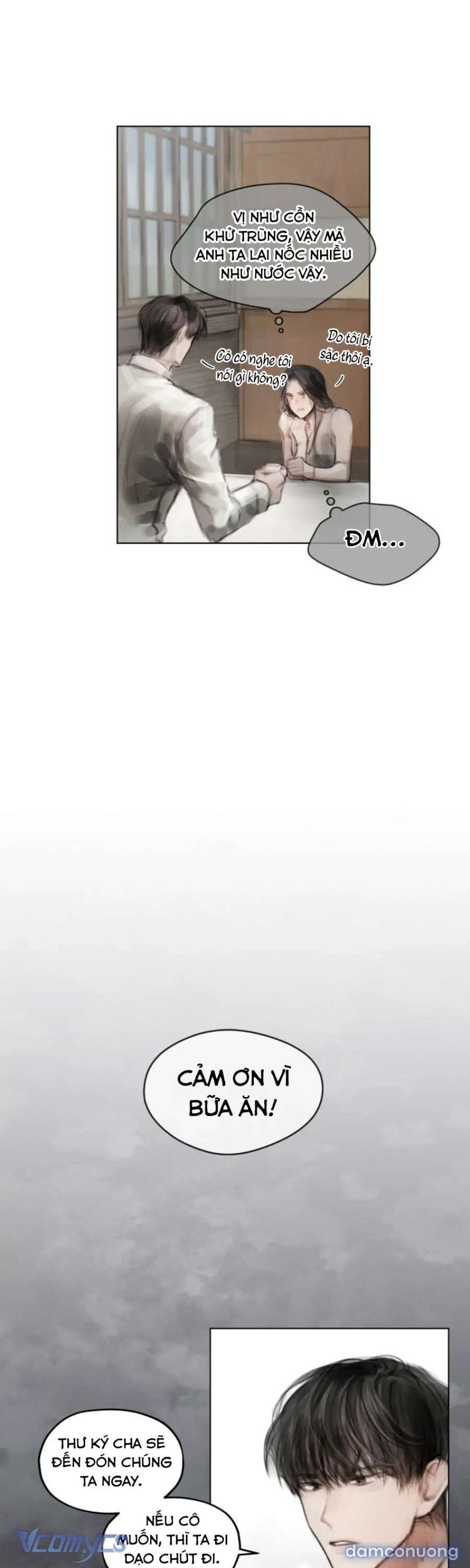 đọc truyện [18+] Doppio Senso Chương 15 ảnh 10 tại Thiên Thai Truyện