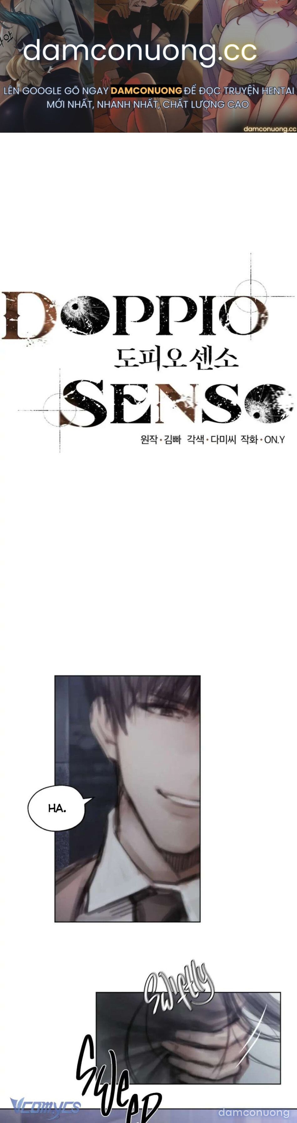 đọc truyện [18+] Doppio Senso Chương 16 ảnh 2 tại Thiên Thai Truyện