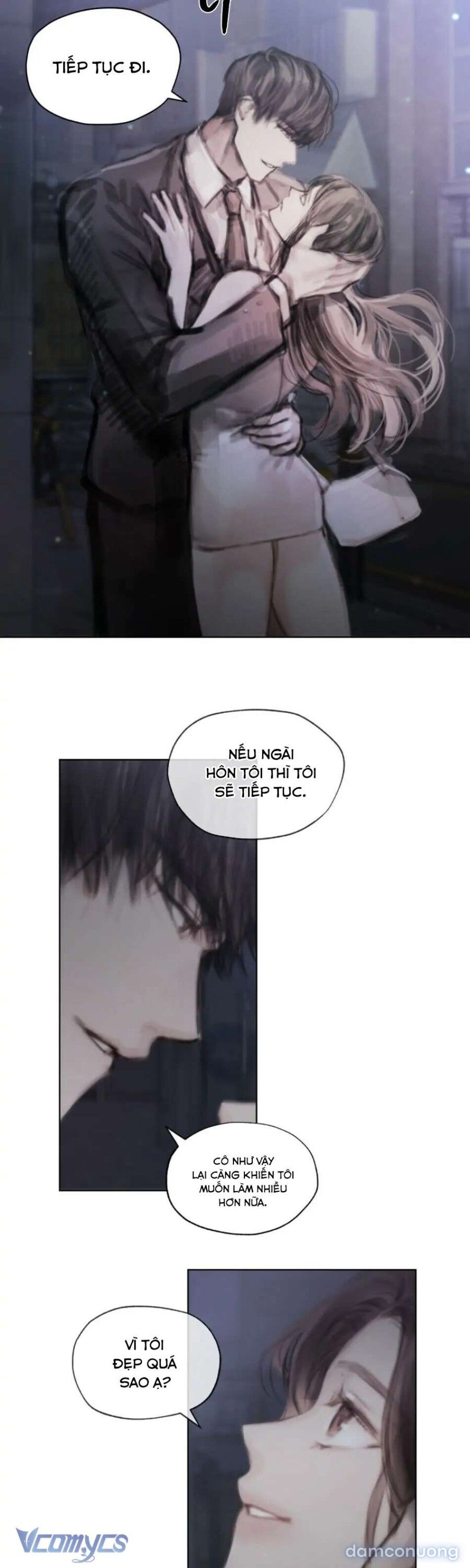 đọc truyện [18+] Doppio Senso Chương 16 ảnh 3 tại Thiên Thai Truyện