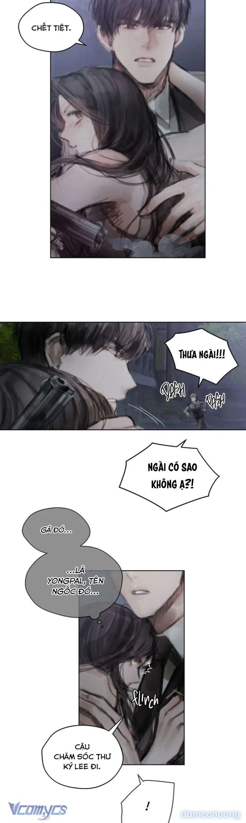 đọc truyện [18+] Doppio Senso Chương 16 ảnh 17 tại Thiên Thai Truyện