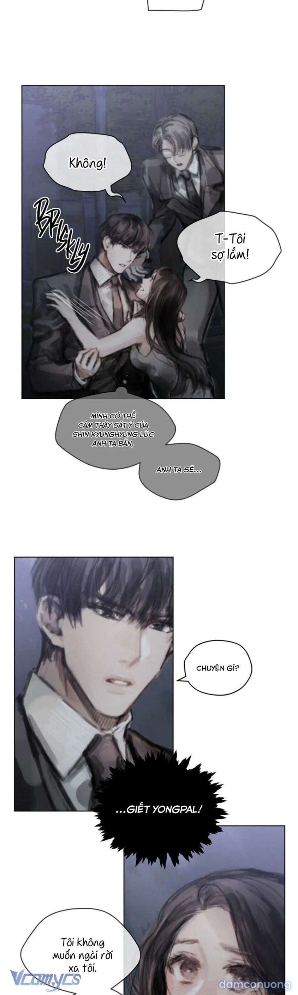 đọc truyện [18+] Doppio Senso Chương 16 ảnh 18 tại Thiên Thai Truyện