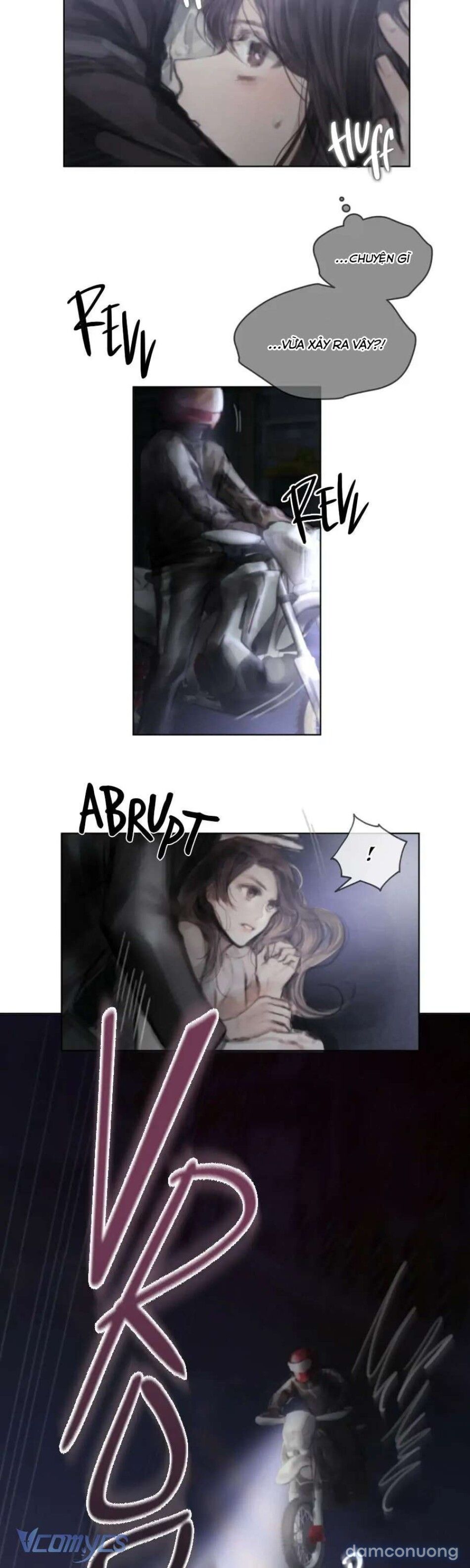 đọc truyện [18+] Doppio Senso Chương 16 ảnh 8 tại Thiên Thai Truyện